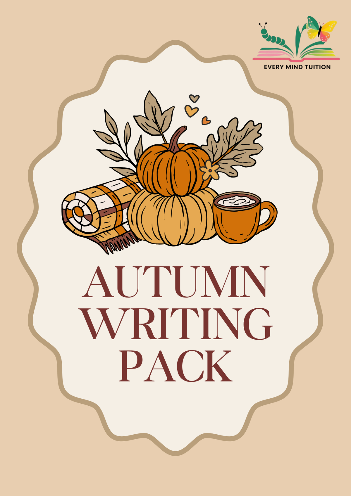 Autumn Writing Pack