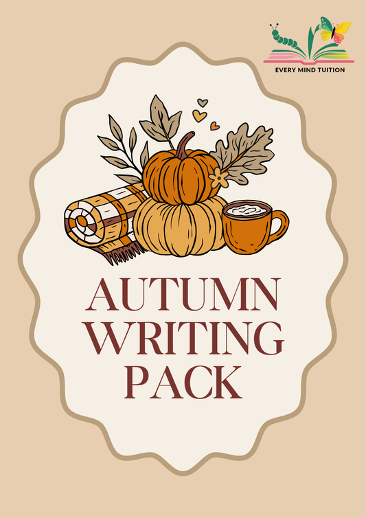 Autumn Writing Pack
